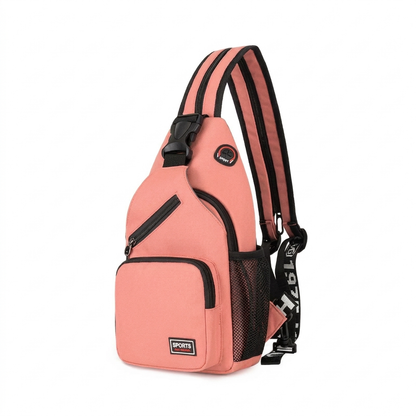 Crossbody-Tasche Hike & Haven, Farbe Gelb, Packshot