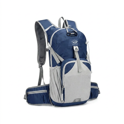 Fahrradrucksack Hike & Haven, Farbe Marineblau, Packshot