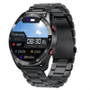 Smartwatch Hike & Haven, Farbe Schwarz Stahl, Packshot