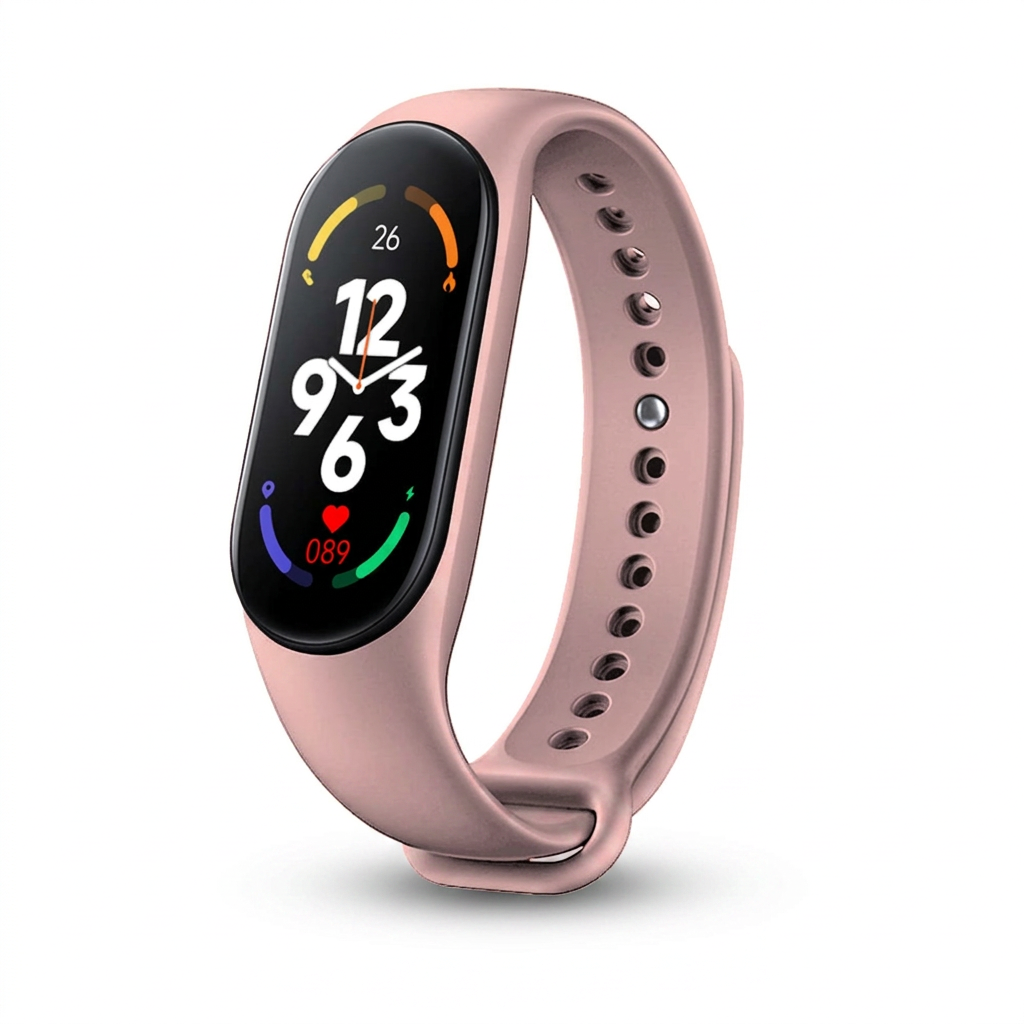 Kinder-Aktivitaetstracker Hike & Haven, Farbe Pink, Packshot