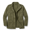 Wanderjacke Hike & Haven Damen, Farbe Gruen, Packshot