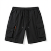 Wandershorts Hike & Haven Herren, Farbe Schwarz, Packshot