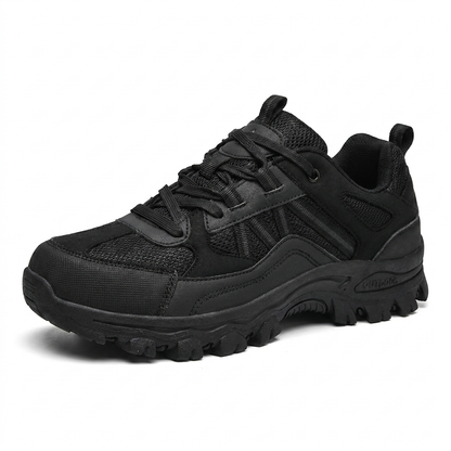 Wanderschuhe Hike & Haven, Farbe Schwarz, Packshot