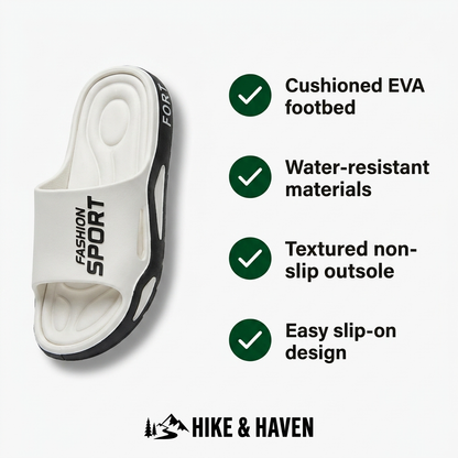 Sandalen Hike & Haven Herren, Produktvorteile