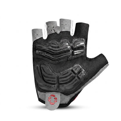 Radhandschuhe Hike & Haven, Farbe Rot, Packshot