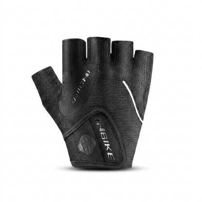 Radhandschuhe Hike & Haven, Farbe Schwarz, Packshot