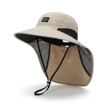 Wanderhut Hike & Haven, Farbe Beige, Packshot