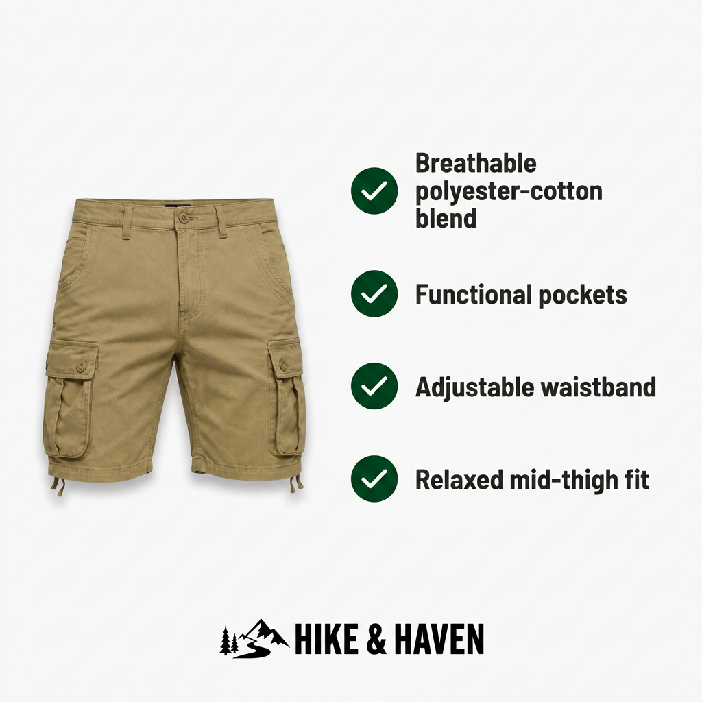 Wanderhose Hike & Haven, Produktvorteile
