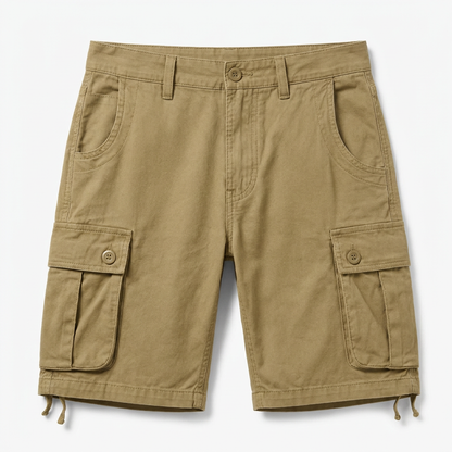 Wanderhose Hike & Haven, Farbe Khaki, Packshot