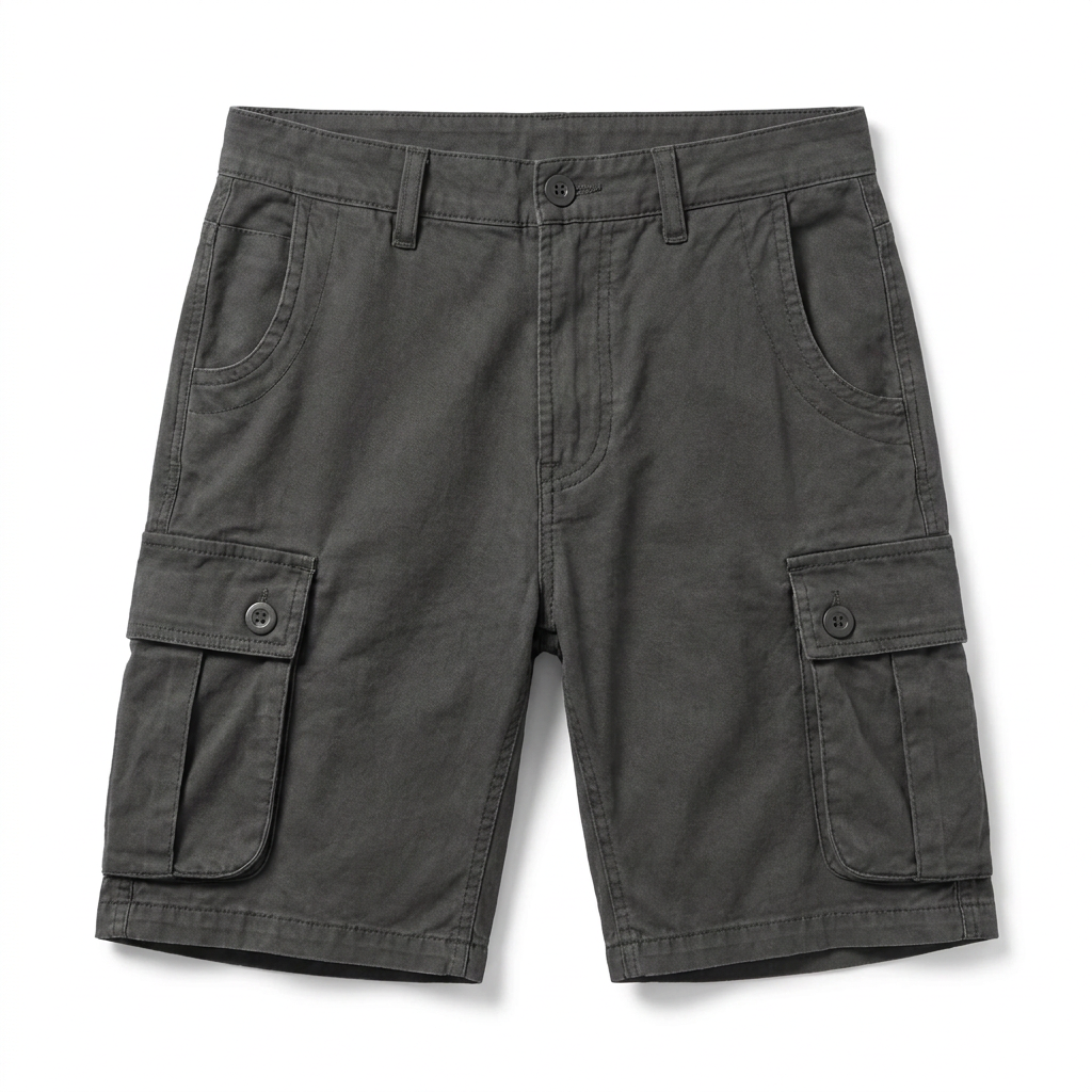 Wanderhose Hike & Haven, Farbe Grau, Packshot