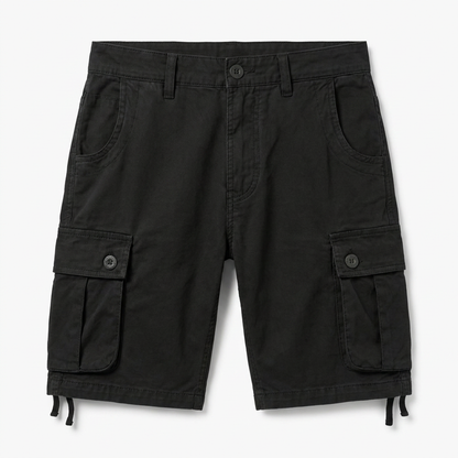 Wanderhose Hike & Haven, Farbe Schwarz, Packshot