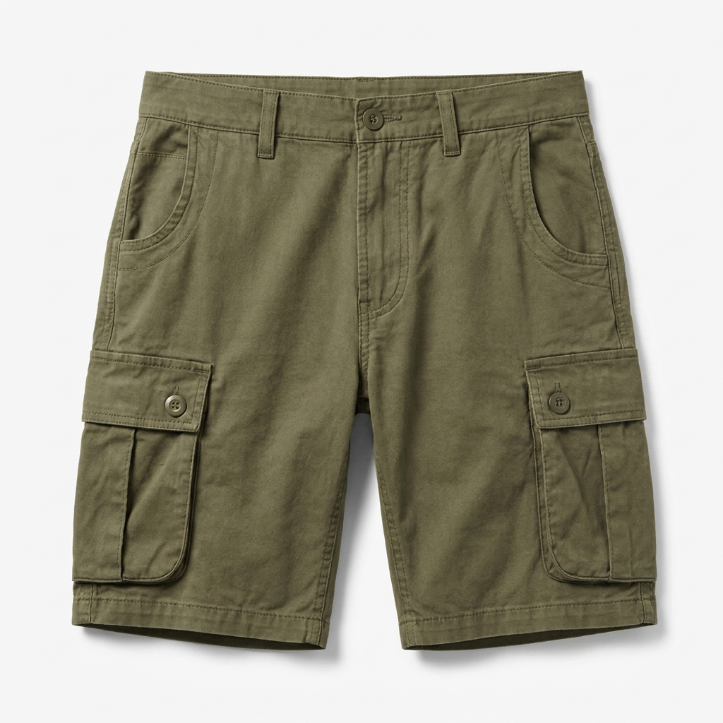 Wanderhose Hike & Haven, Farbe Gruen, Packshot