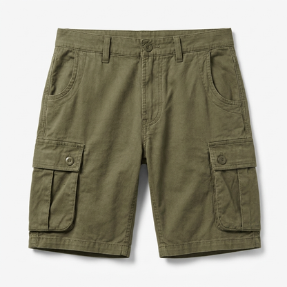 Wanderhose Hike & Haven, Farbe Gruen, Packshot