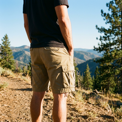 Wanderhose Hike & Haven, Lifestyle auf dem Trail