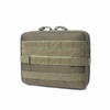 MOLLE Organizertasche Armeegrün