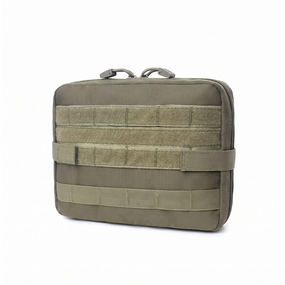 MOLLE Organizertasche Armeegrün