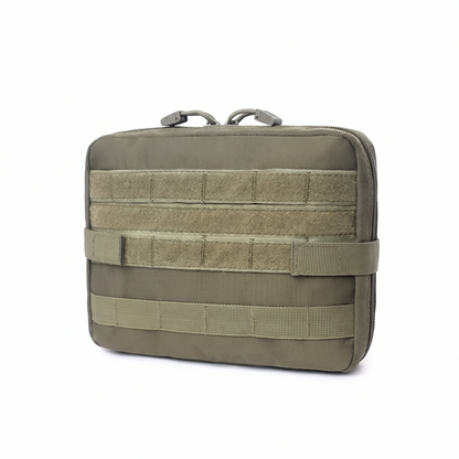 MOLLE Organizertasche Armeegrün