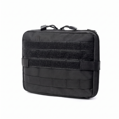 MOLLE Organizertasche Schwarz
