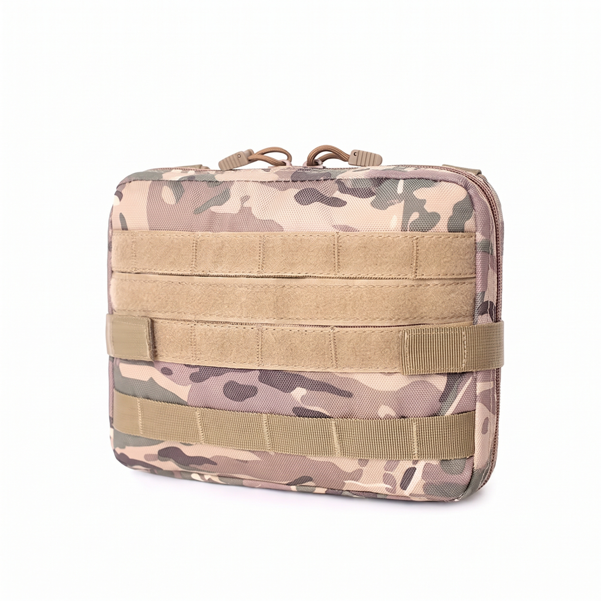 MOLLE Organizertasche Coyotebraun