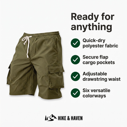 Produktvorteile Cargo-Shorts