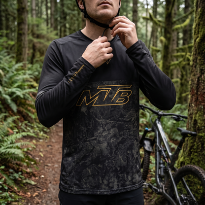 Hike & Haven MTB-Trikot Lifestyle Trailhead
