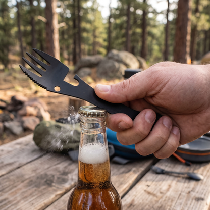 Hike & Haven Multitool Lifestyle Flaschenoeffner