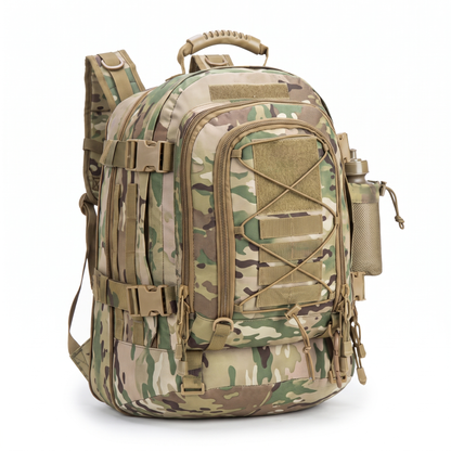 Hike & Haven Taktischer Rucksack CP Camouflage Packshot
