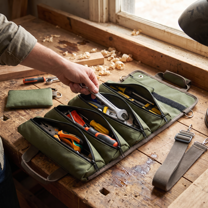 Hike & Haven Werkzeugtasche Lifestyle Werkstatt