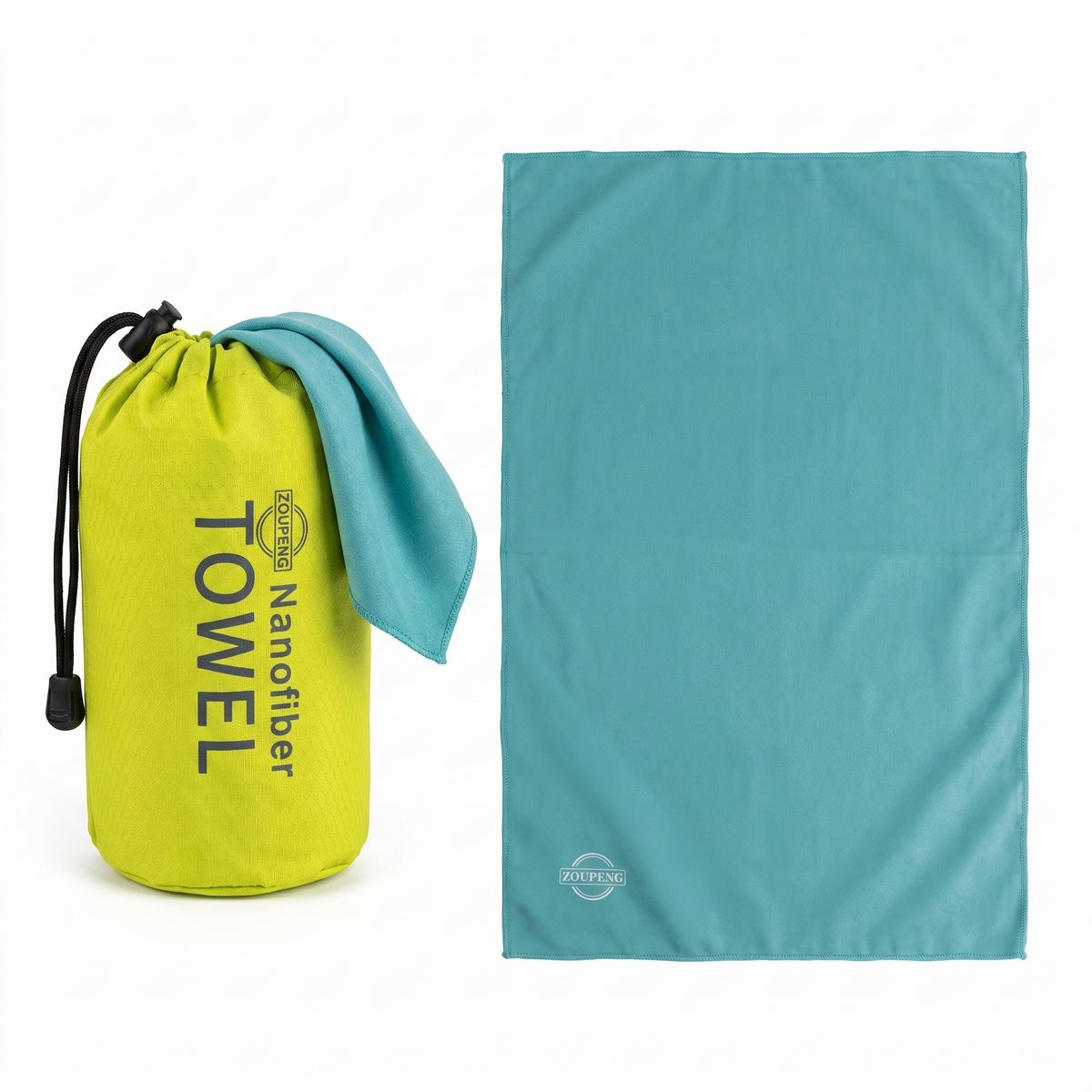 Microfiber Travel Towel Quick-Drying 40x80cm