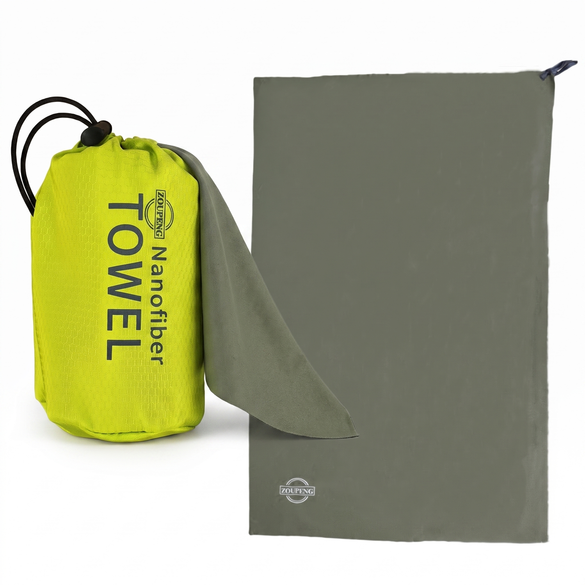 Microfiber Travel Towel Quick-Drying 40x80cm