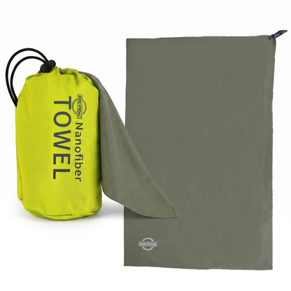 Microfiber Travel Towel Quick-Drying 40x80cm