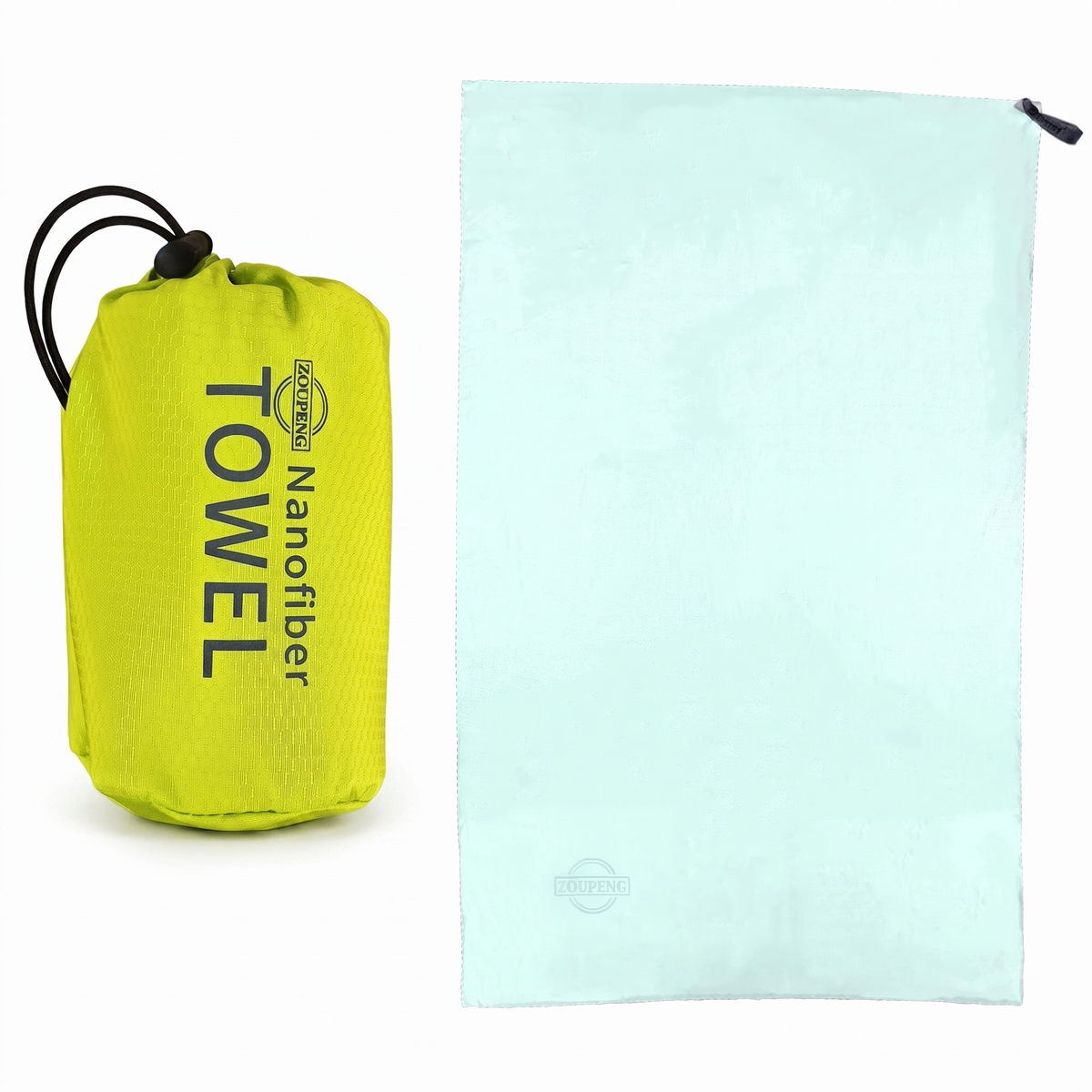 Microfiber Travel Towel Quick-Drying 40x80cm