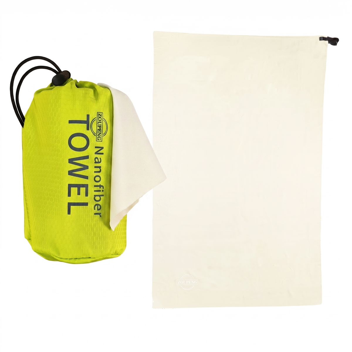 Microfiber Travel Towel Quick-Drying 40x80cm