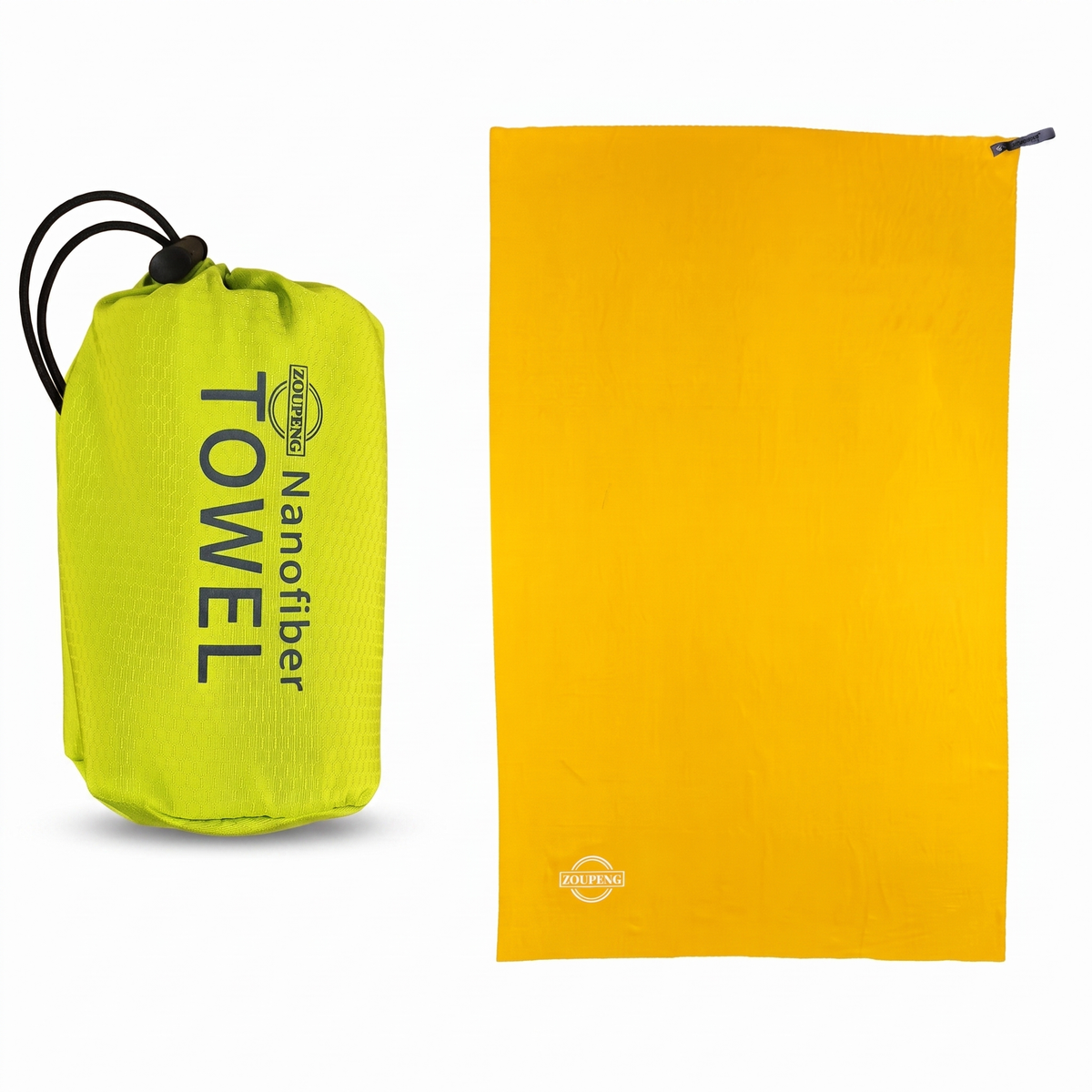 Microfiber Travel Towel Quick-Drying 40x80cm