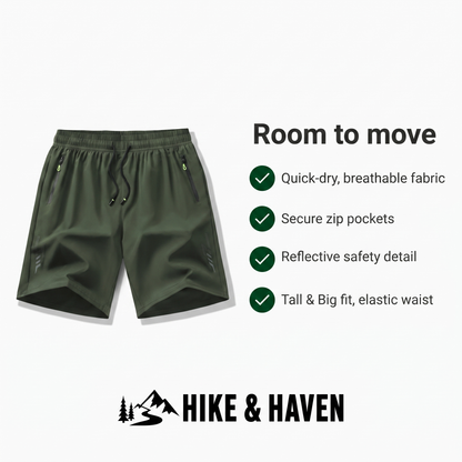 Produktvorteile der Laufshorts