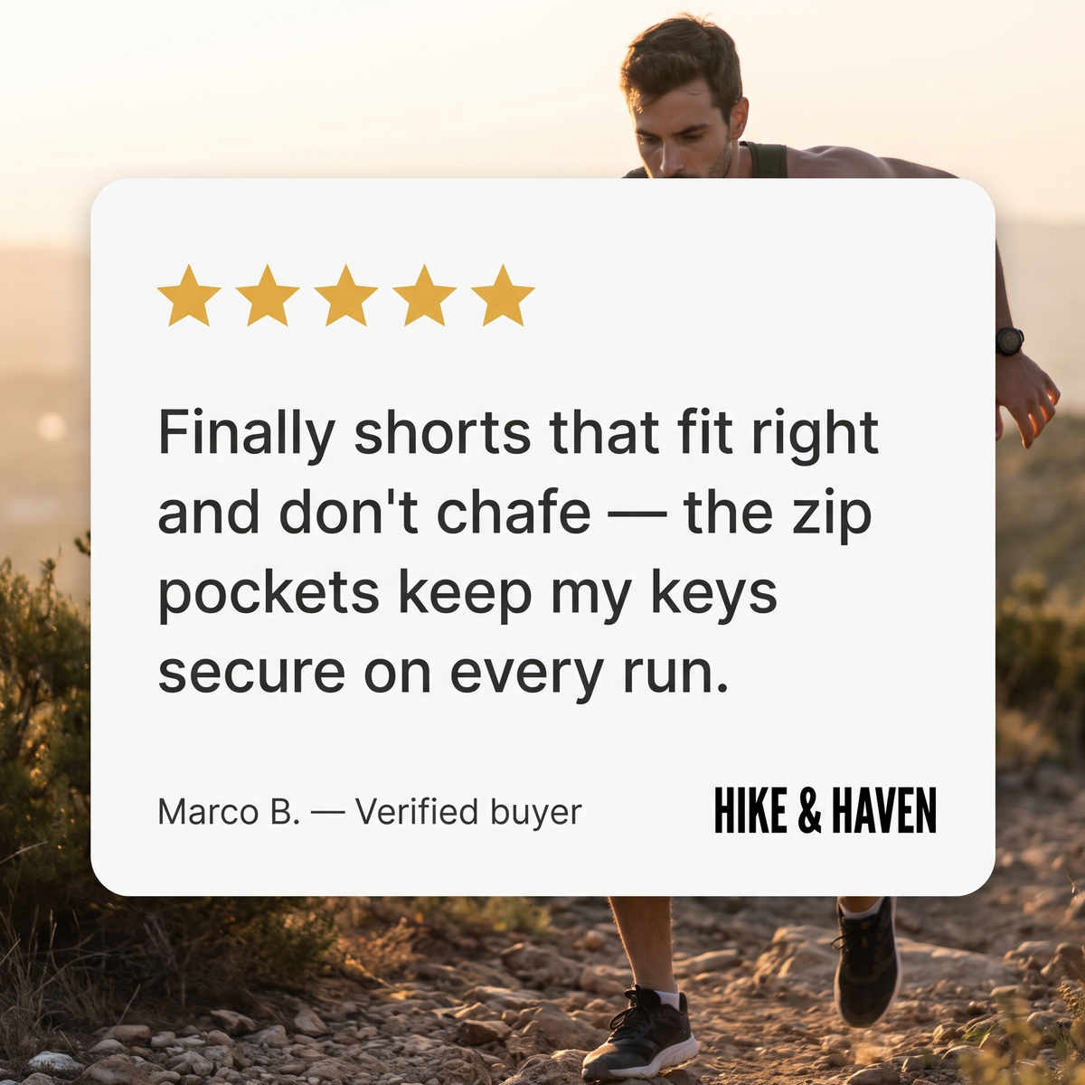 Men's Plus Size Running Shorts, Quick-Dry, Elastic