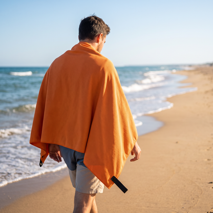 Hike & Haven Strandtuch Lifestyle Ufer
