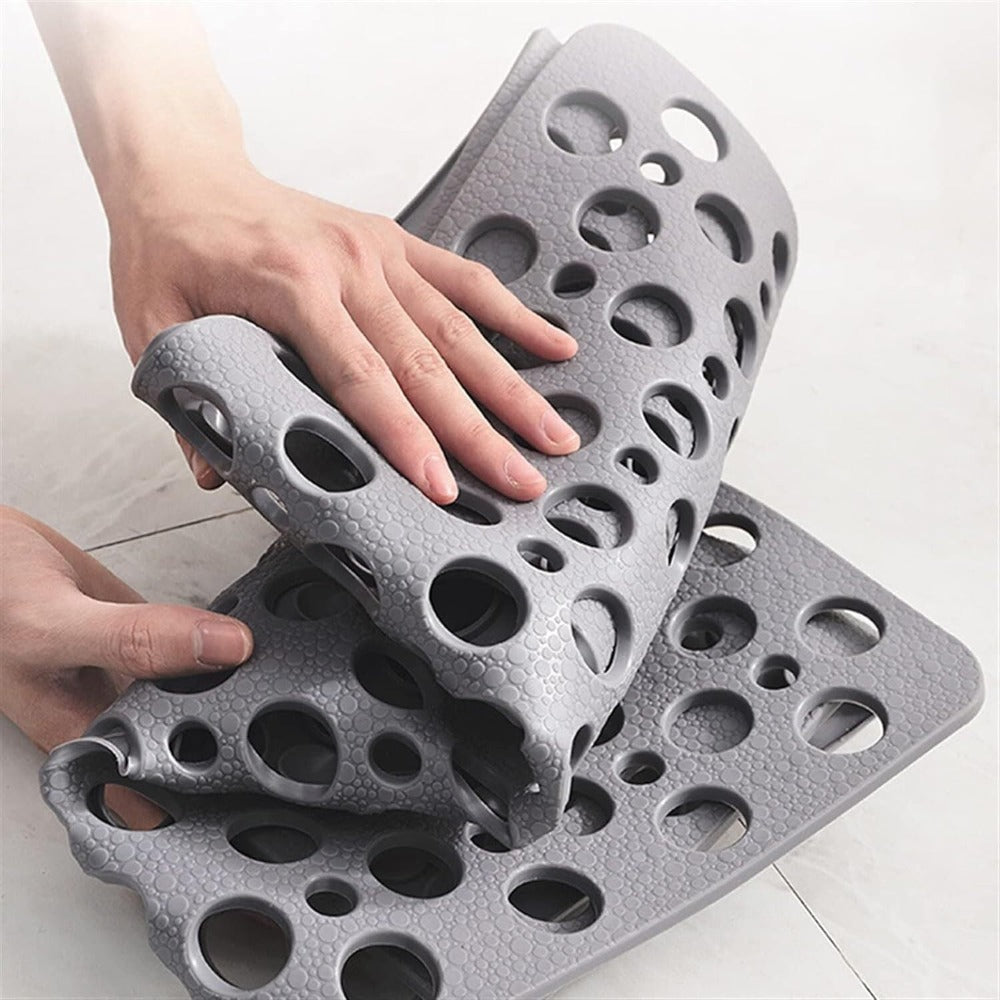 Virella PureGrip Shower Mat – Slip-Resistant Premium Bath Mat