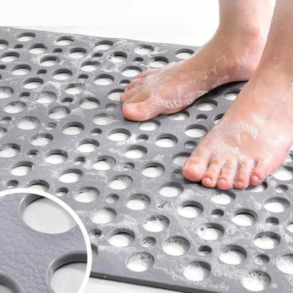 Virella PureGrip Shower Mat – Slip-Resistant Premium Bath Mat