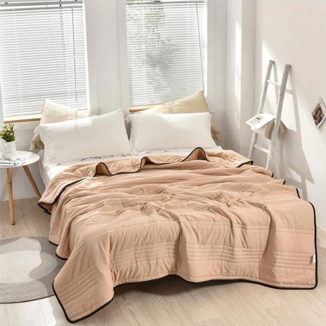 Fresca Cooling Bedspread – Instant Refreshment for Hot Nights