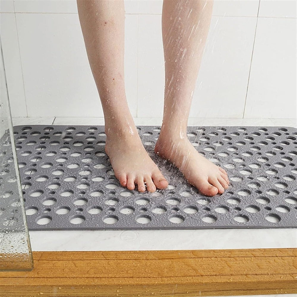 Virella PureGrip Shower Mat – Slip-Resistant Premium Bath Mat
