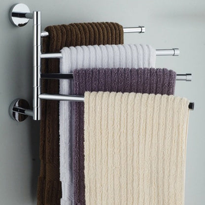 Virella Towel Holder – Space-Saving Organization for Your Bathroom