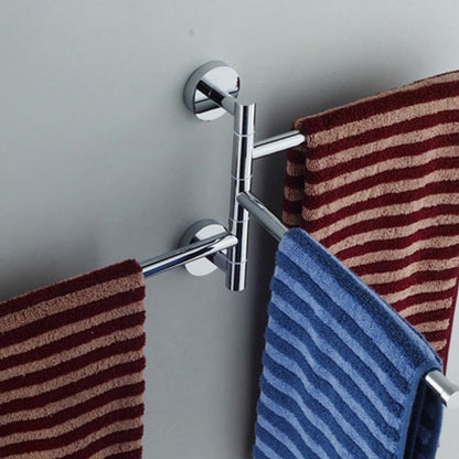 Virella Towel Holder – Space-Saving Organization for Your Bathroom