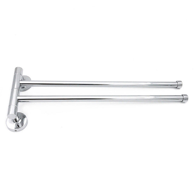 Virella Towel Holder – Space-Saving Organization for Your Bathroom