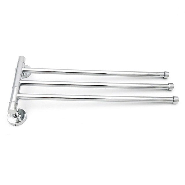 Virella Towel Holder – Space-Saving Organization for Your Bathroom