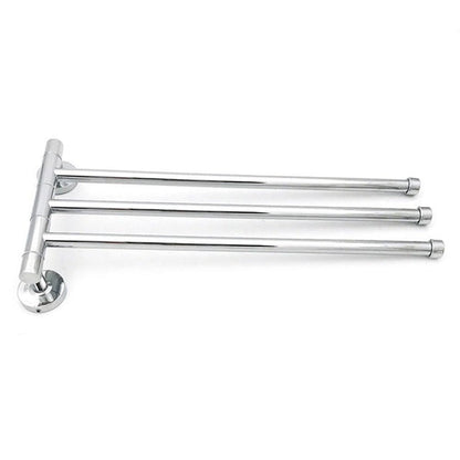 Virella Towel Holder – Space-Saving Organization for Your Bathroom