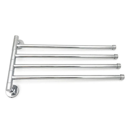 Virella Towel Holder – Space-Saving Organization for Your Bathroom