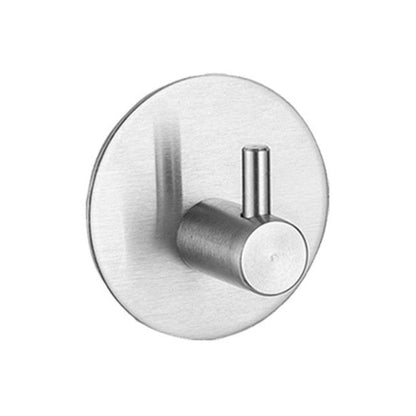 Stelvio Adhesive Hooks – Elegant Self-Adhesive Metal Hooks