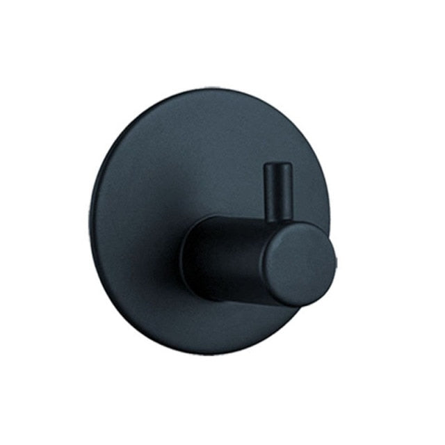 Stelvio Adhesive Hooks – Elegant Self-Adhesive Metal Hooks