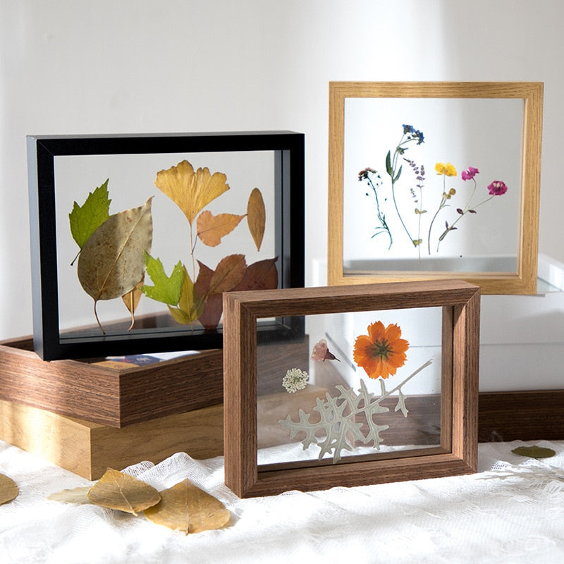 Virelia Double Frame – Elegant Frame for Pictures and Plants